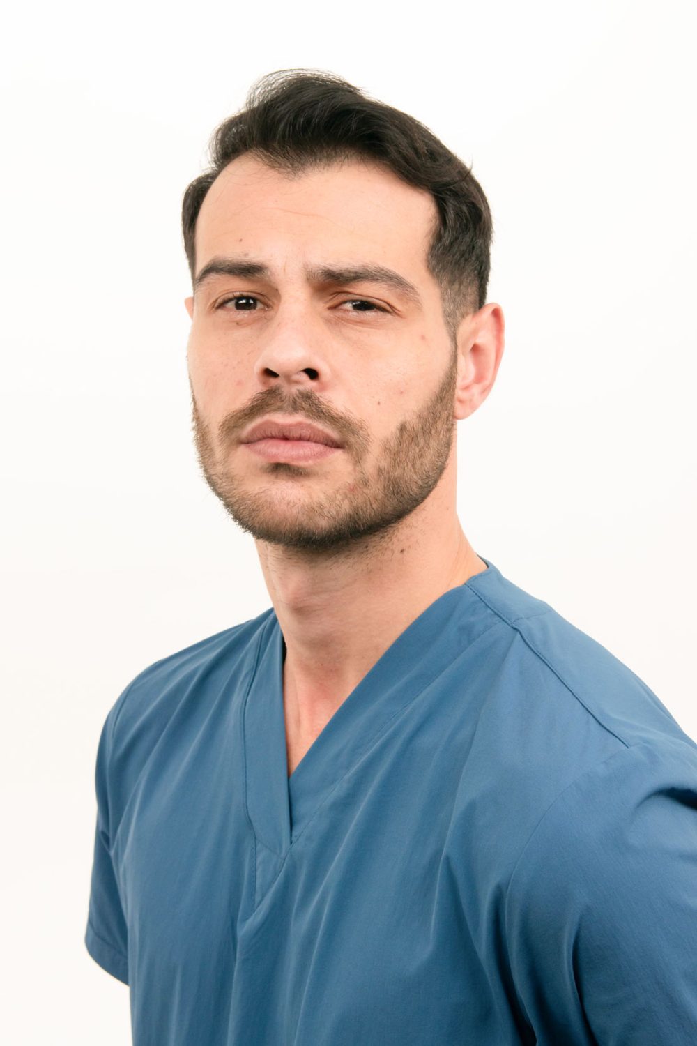 Pasific Erkek Doktor - Hemşir Takım