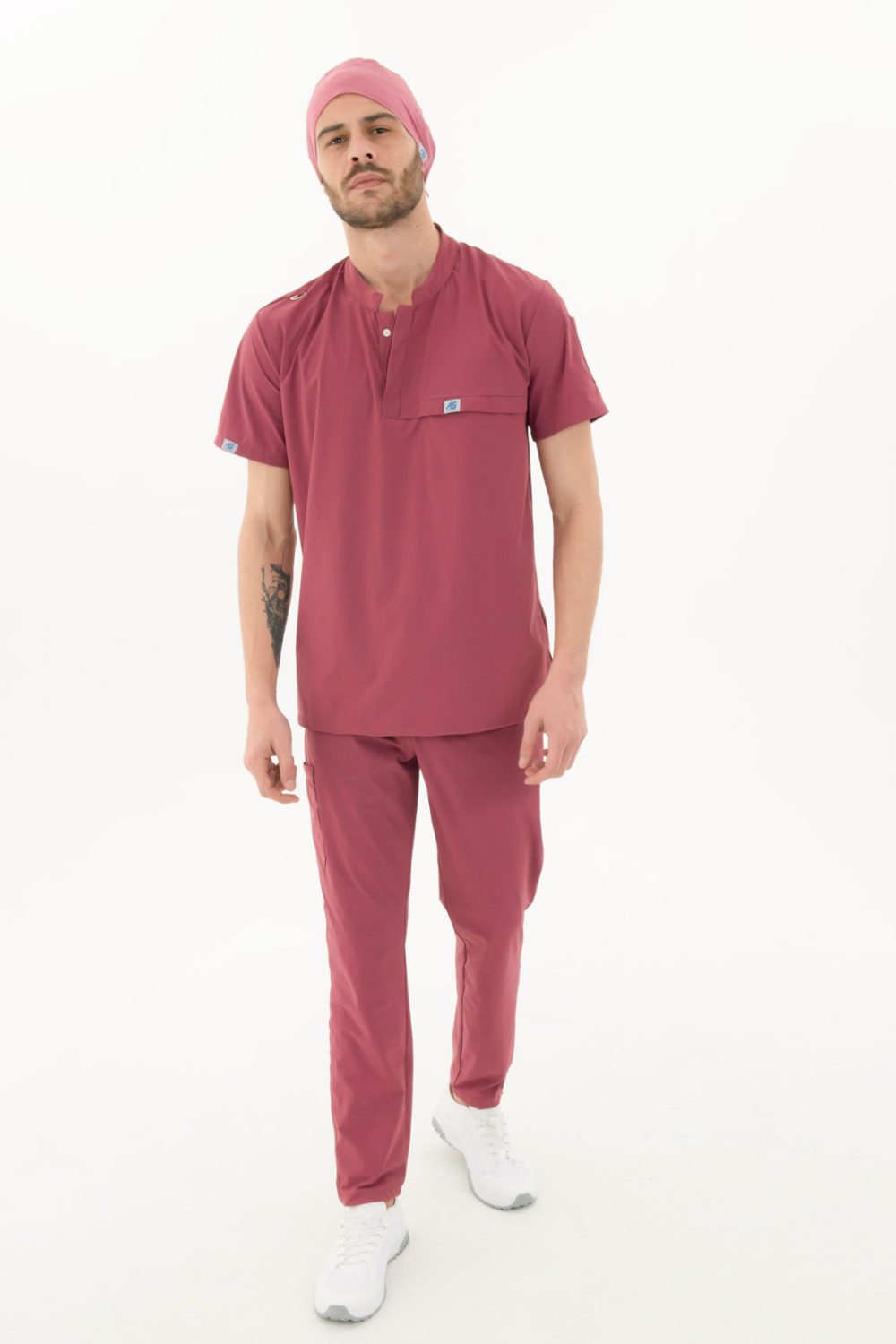 Rocky Erkek Doktor - Hemşir Takım