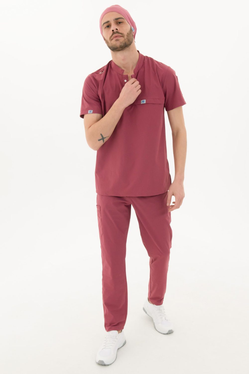 Rocky Erkek Doktor - Hemşir Takım
