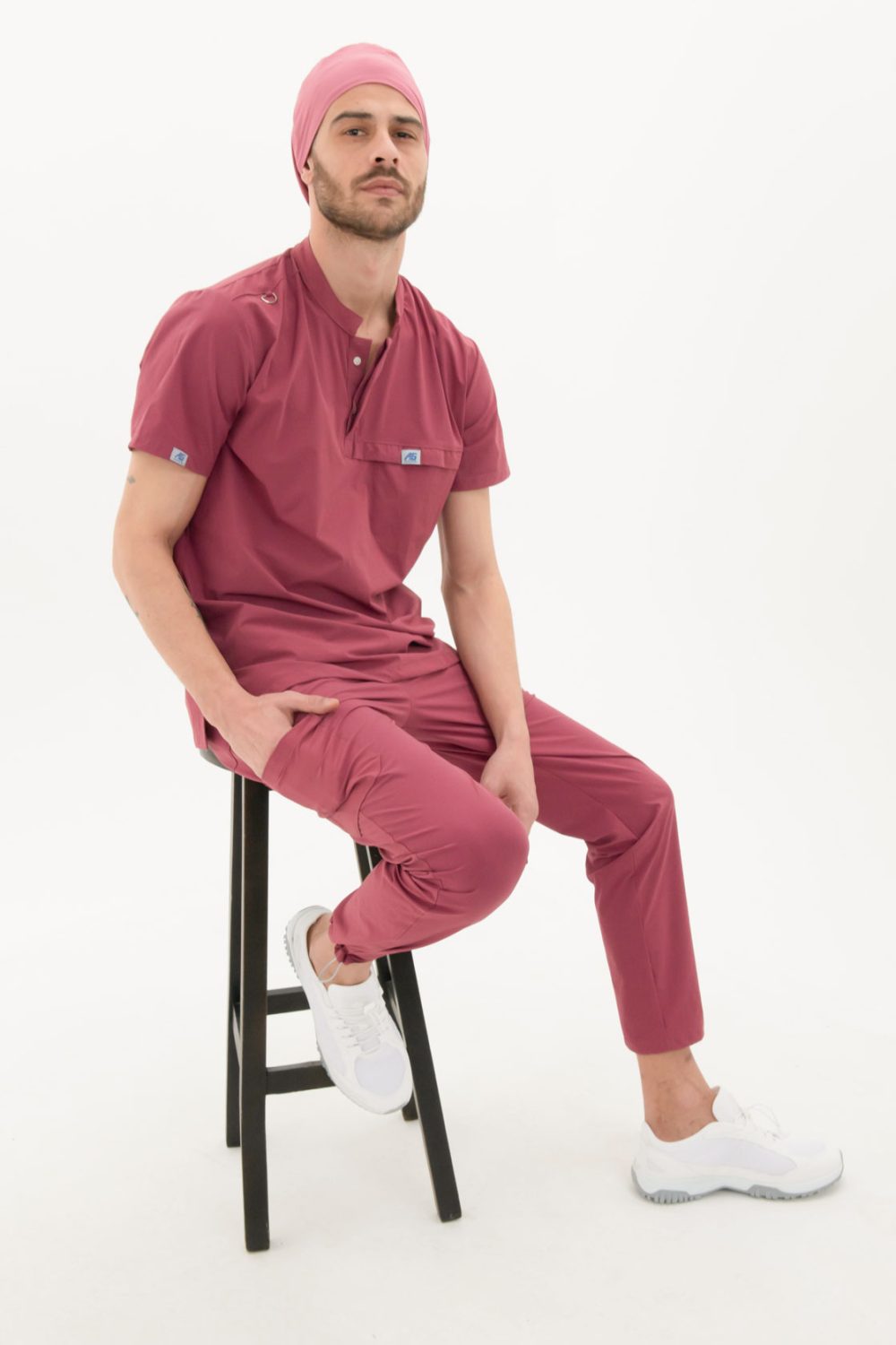 Rocky Erkek Doktor - Hemşir Takım