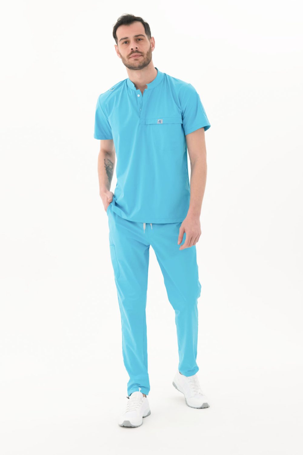 Rocky Erkek Doktor - Hemşir Takım
