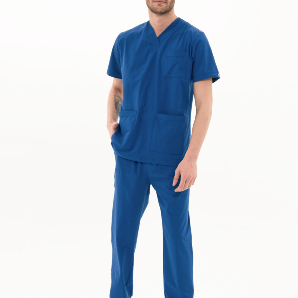Pasific Erkek Doktor - Hemşir Takım