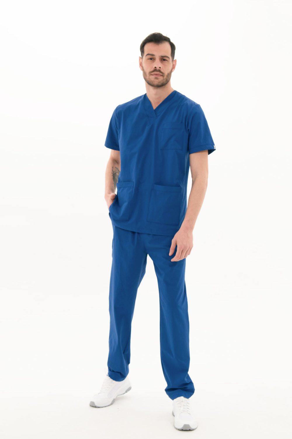 Pasific Erkek Doktor - Hemşir Takım