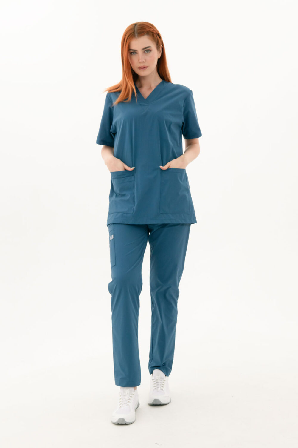 Begonia Kadın Doktor - Hemşire Takım