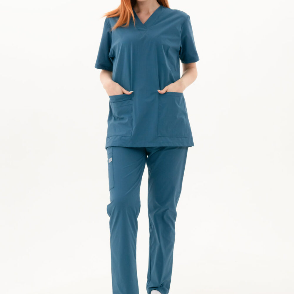 Begonia Kadın Doktor - Hemşire Takım