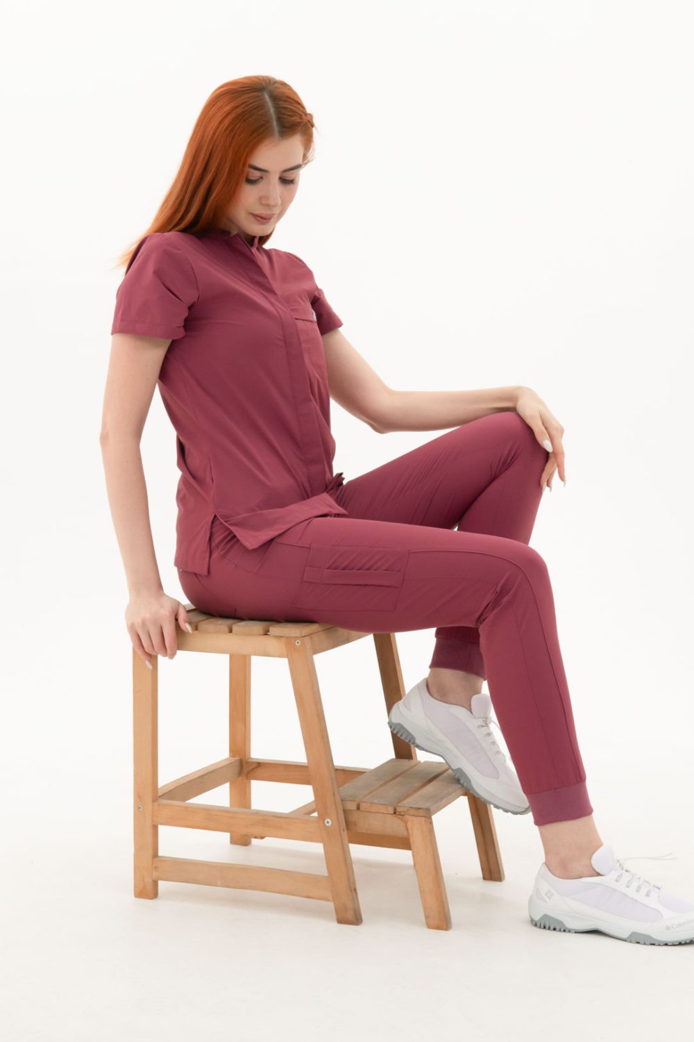 Daisy Kadın Doktor-Hemşire Alt Forma
