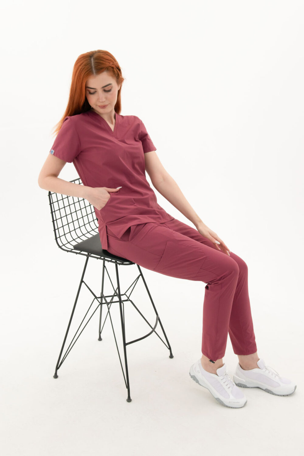 Daisy Kadın Doktor - Hemşire Takım