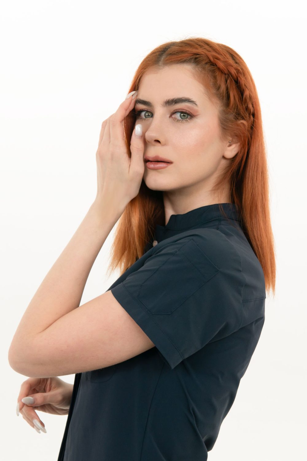 Daisy Kadın Doktor - Hemşire Üst Forma