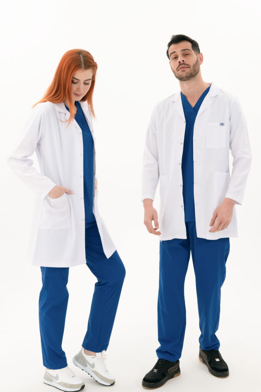Hakim Yaka Doktor Önlüğü
