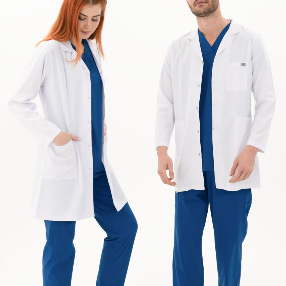 Hakim Yaka Doktor Önlüğü