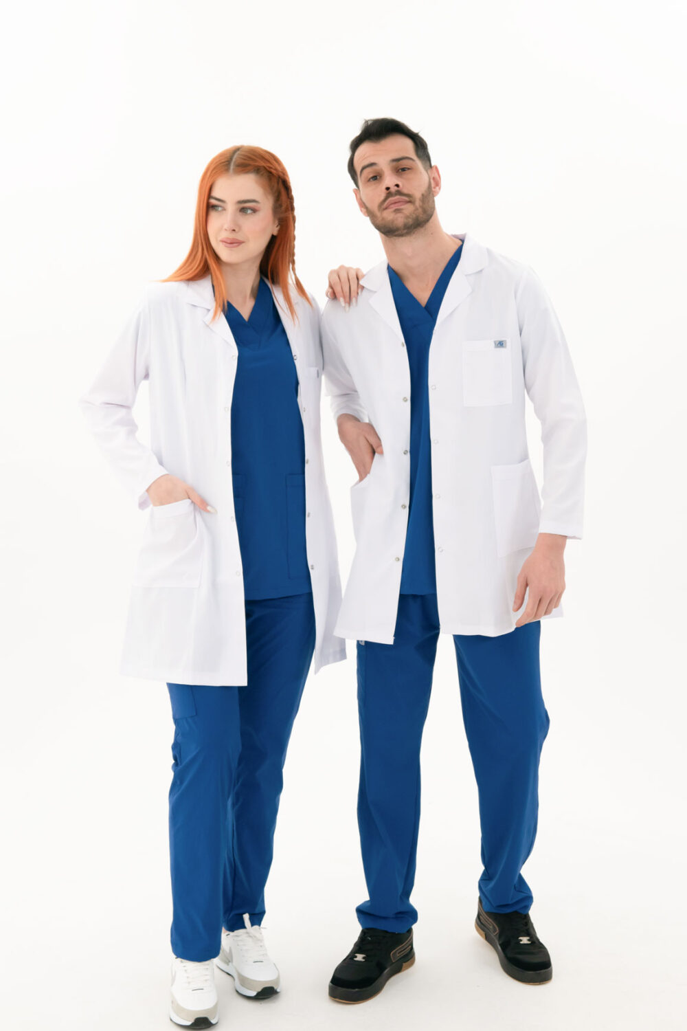 Hakim Yaka Doktor Önlüğü
