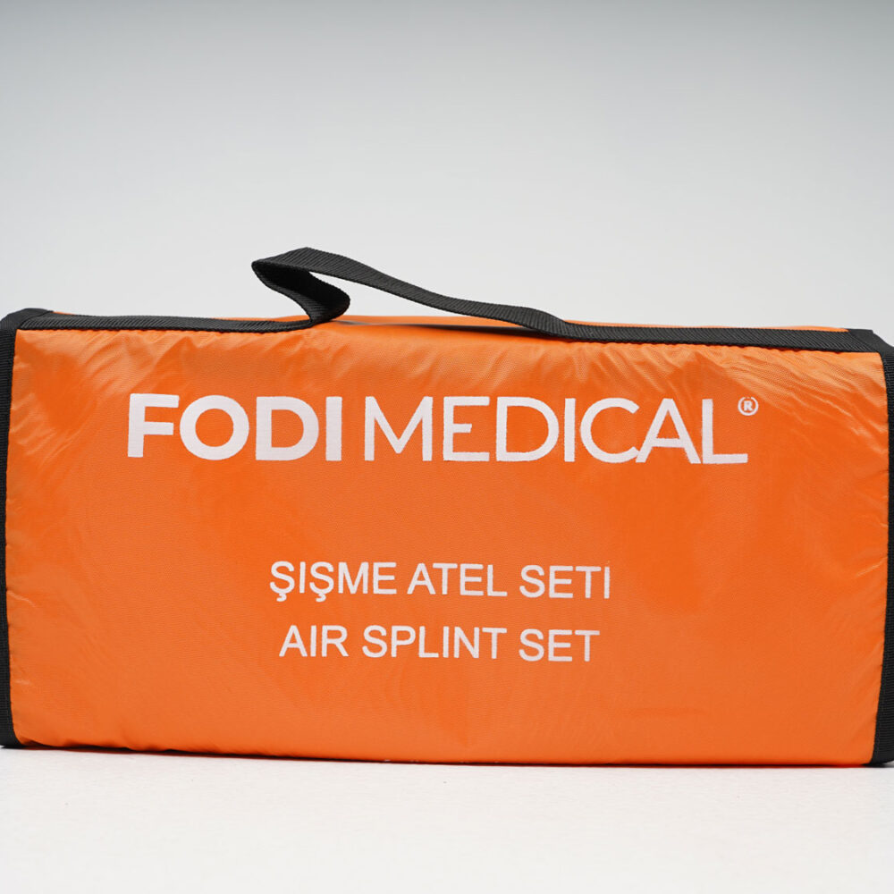 Şişme Atel Çantası